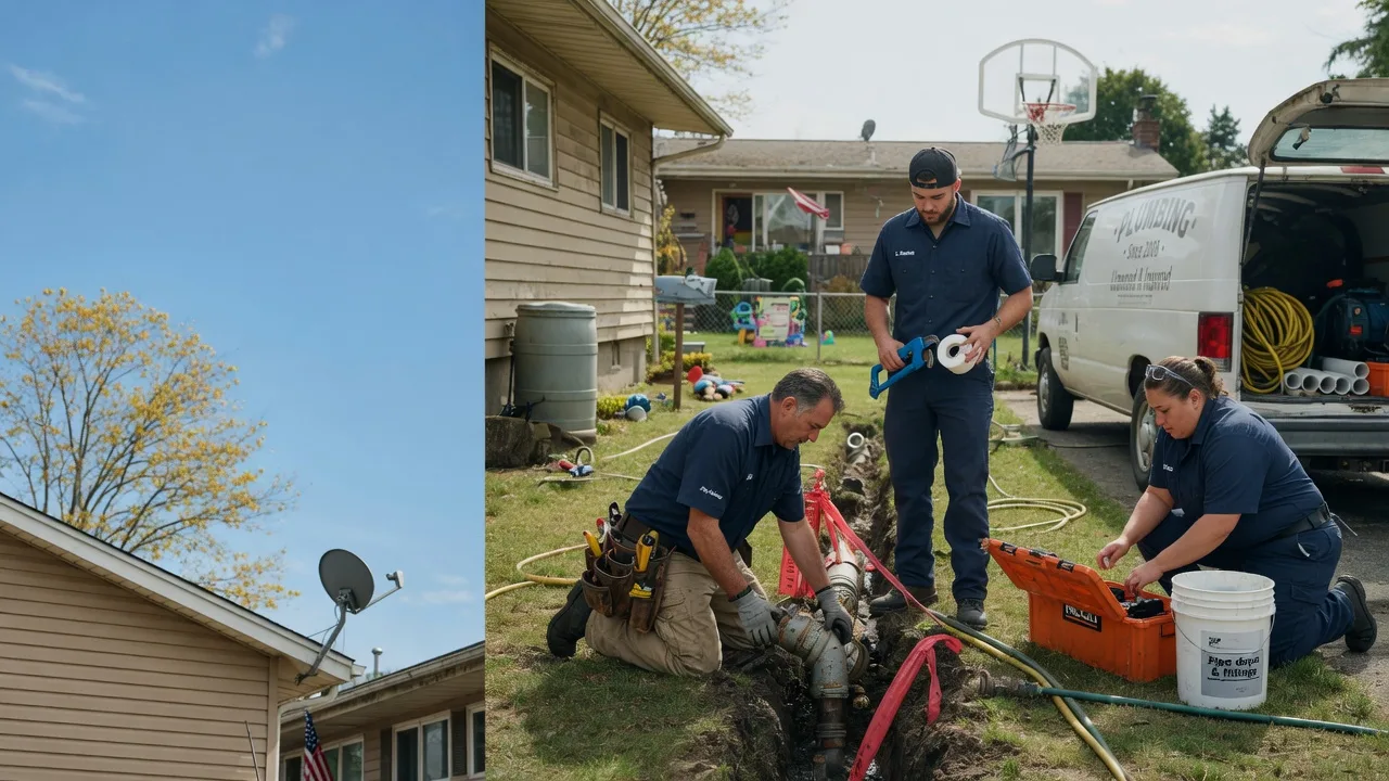 Garbage Disposal Replacement in Looneyville, WV near me