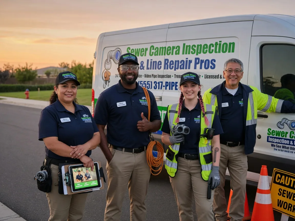 Sewer Line Repair company in Looneyville, WV